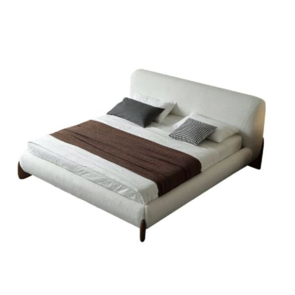 سرير كوين بوكليه رويال 160x200 سم
