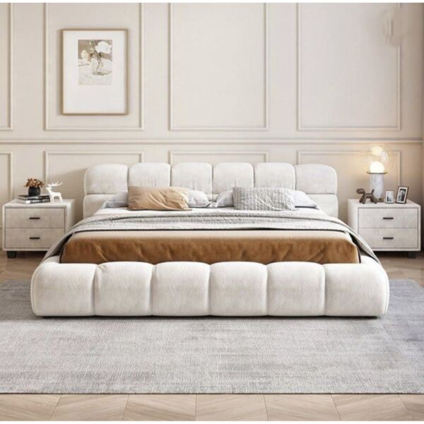 سرير سوبر كينغ رويال 200x200 سم