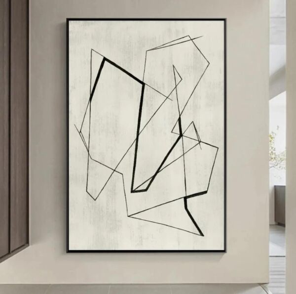 لوحة فنية ديكورية سالاي