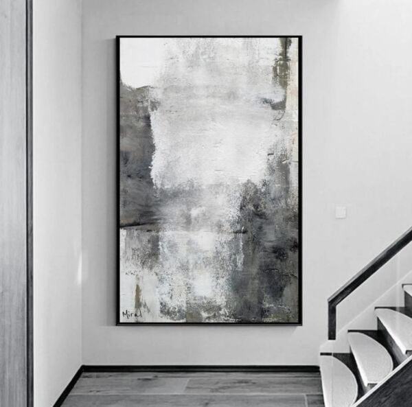 لوحة فنية ديكورية ليال