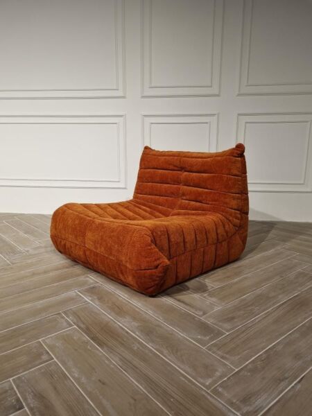 بين باج توغو - برتقالي