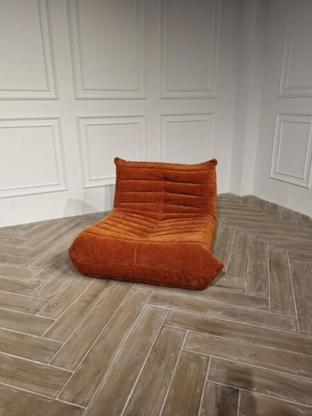 بين باج توغو - برتقالي