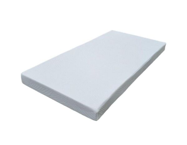 مرتبة سرير أطفال 60x120 بغطاء سحاب