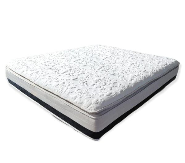 مرتبة ميموري فوم جل بلوتوب 30سم 190x180 - مقاس خاص