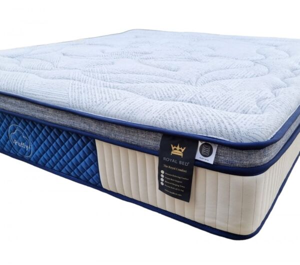 مرتبة بوفي 160x200 سم