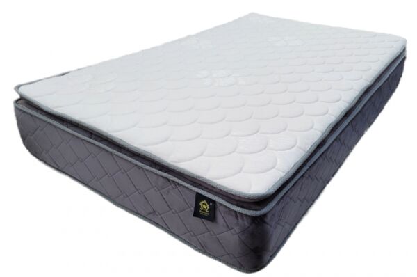 مرتبة كوين هارد اند سوفت كومبريسد 200x180 سم