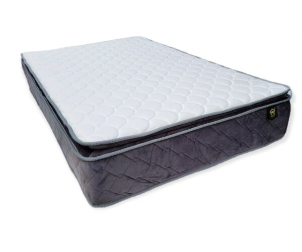 مرتبة كوين هارد اند سوفت كومبريسد 200x180 سم