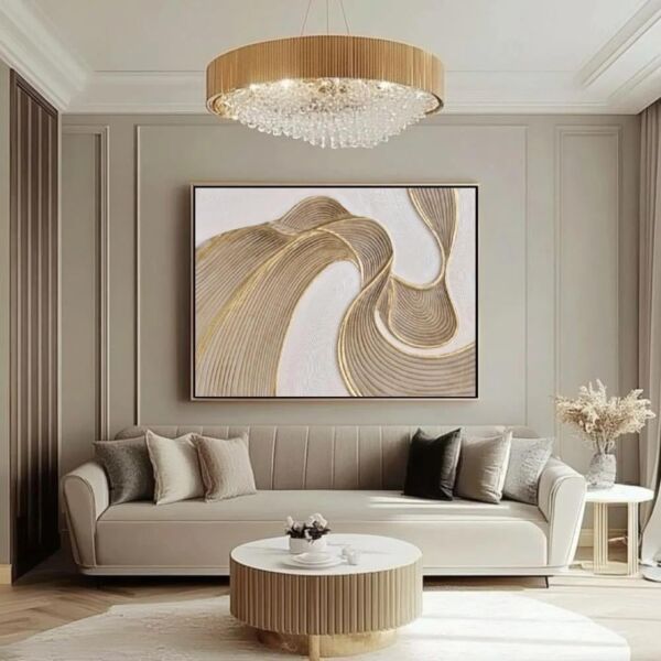 لوحة فنية ديكورية روبيكال