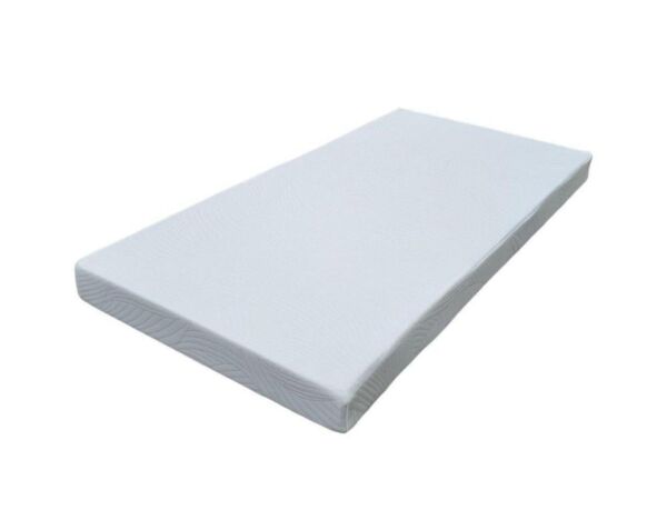 مرتبة سرير أطفال 70x160 بغطاء سحاب