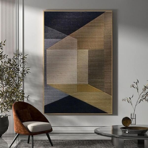 لوحة فنية ديكورية سيران