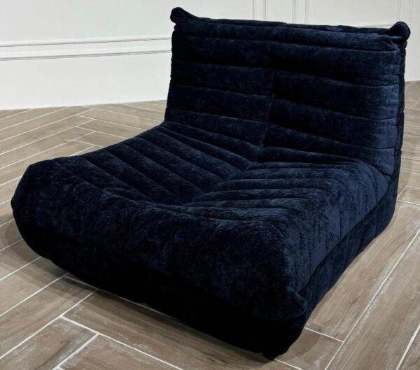 بين باج توغو - ازرق غامق