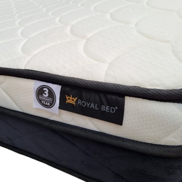 مرتبة ليدو سماكة 25سم طبقة 200x180سم