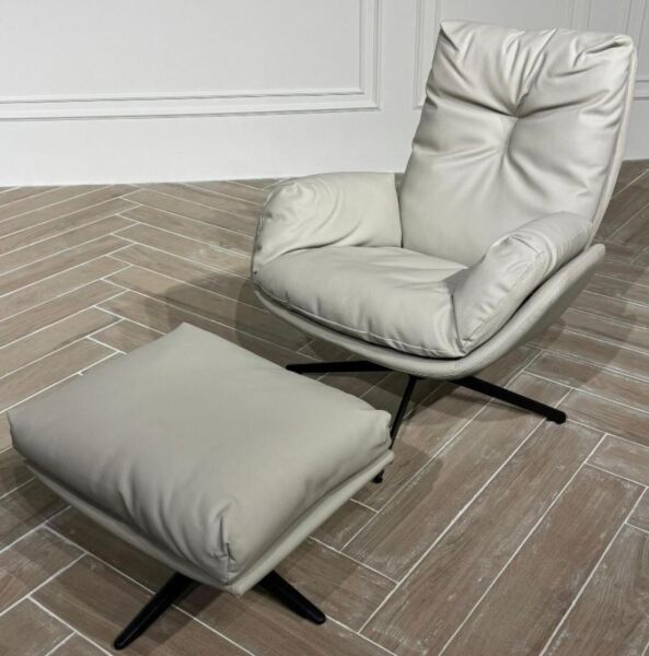 كرسي مفرد جورجيا - بيج