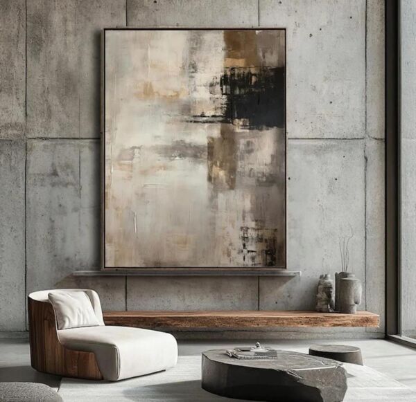 لوحة فنية ديكورية شاينيس