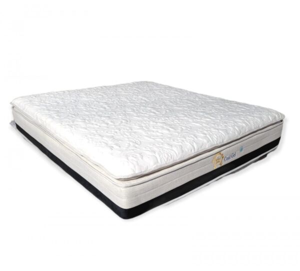 مرتبة بلوتوب ميموري 200x200 سم