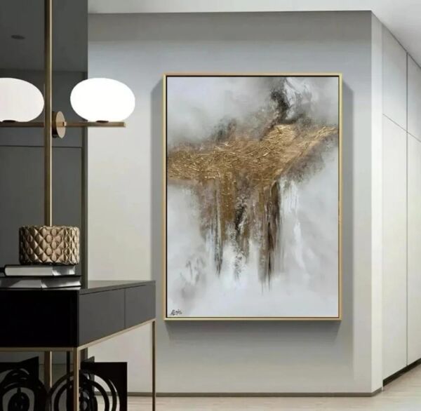 لوحة فنية ديكورية شاين