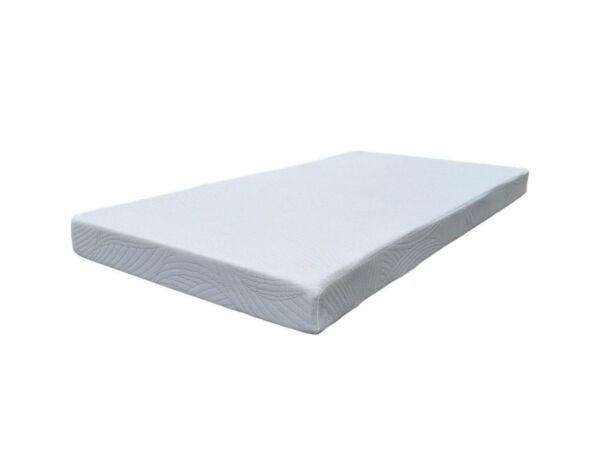 مرتبة سرير أطفال 45x90 بغطاء سحاب