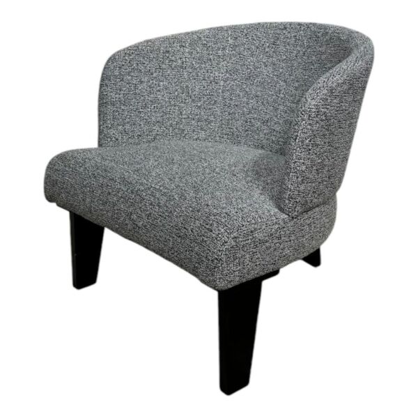 كرسي مفرد مقوس كامل