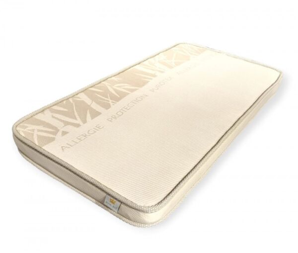 مرتبة أطفال ضد الحساسية سماكة 10 سم - 70x160 سم