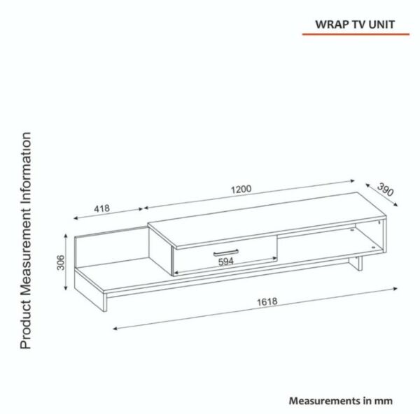 طقم طاولات فينوس إلم كوف- 3 قطع 