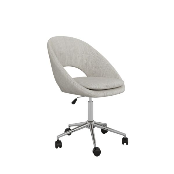 كرسي مكتب سيرا - بيج ومتعدد الالوان