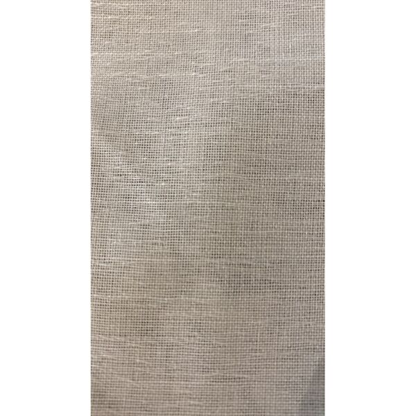 ستائر ويفي خط واحد شيفون - 250x300 سم - بيج