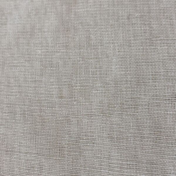 ستائر ويفي خط واحد شيفون - 350x300 سم - اوف وايت