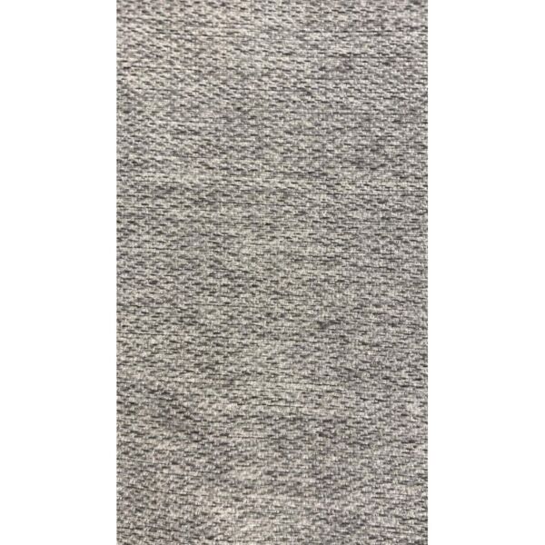 ستائر ويفي خطين بلاك اوت و شيفون - 300x300 سم رصاصي