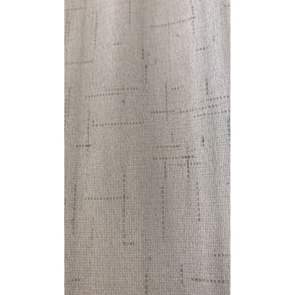 ستارة امريكي خط واحد بلاك اوت - 350x300 سم - اوف وايت