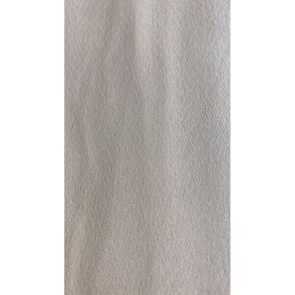 ستارة امريكي خطين بلاك اوت وشفيون - 350x300 سم - ابيض