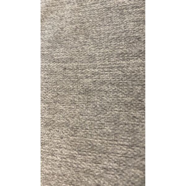 ستارة بل بل خط واحد بلاك اوت - 300x300 سم - رمادي