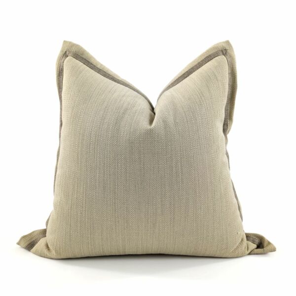 طقم غطاء وسادة ديكور بدون حشوة رالف 5 قطع