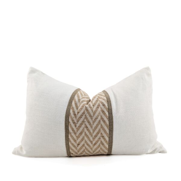 طقم غطاء وسادة ديكور بدون حشوة 5 قطع مارلين