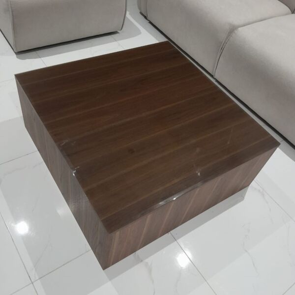 تفصيل طاولة قهوة خشب تايلندي MDF بالمتر المربع