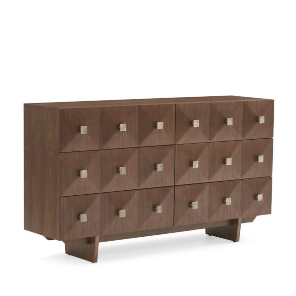 طاولة بوفيه ارسا - بني