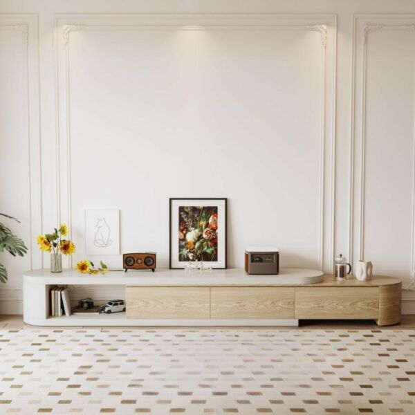 طاولة تلفزيون جيني - بيج