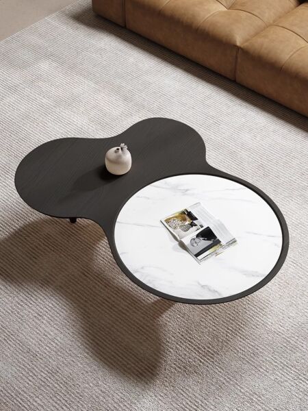 طاولة قهوة مودرن بيريل