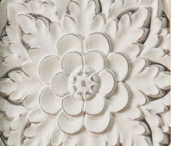 لوحة جدارية خشب كلاسيك 3 قطع - ليزك