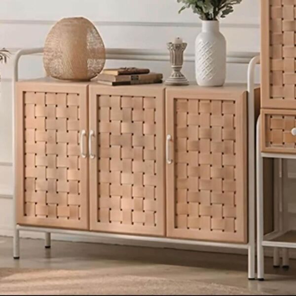 كونسول خشب راماني