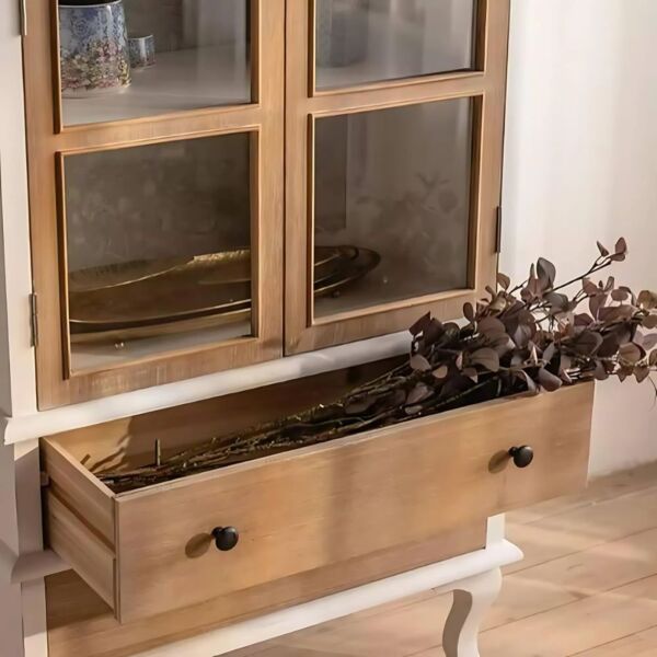 خزانة بوفيه جانبية ليلاس