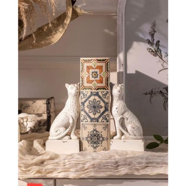  تحفة ديكور فاصل كتب