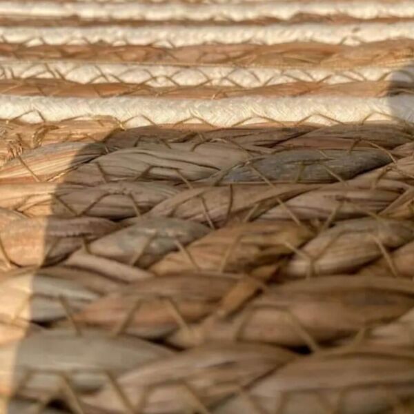 مفرش خوص بوهيمي سنيل - 120 سم