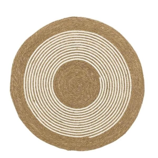 مفرش خوص بوهيمي سنيل - 120 سم