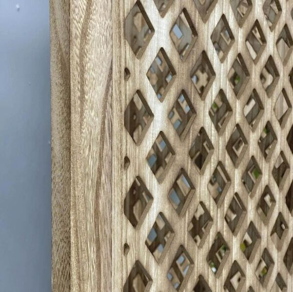 بارتشن خشب قابل للطي زيسر