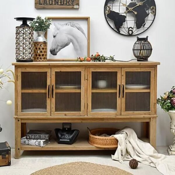 كونسول خشب ميرالا