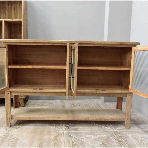 كونسول خشب ميرالا