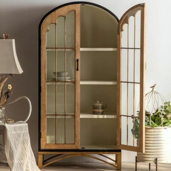 خزانة جانبية بلاك سكولا