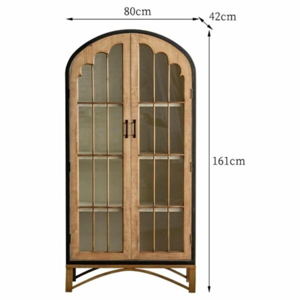 خزانة جانبية بلاك سكولا