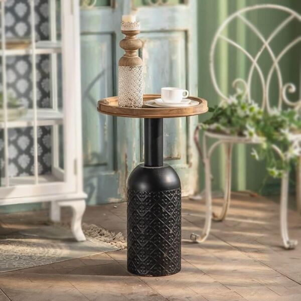 طاولة جانبية رومي