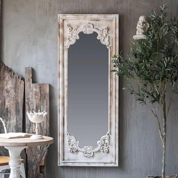 مرآة جدارية فنتج 150 سم